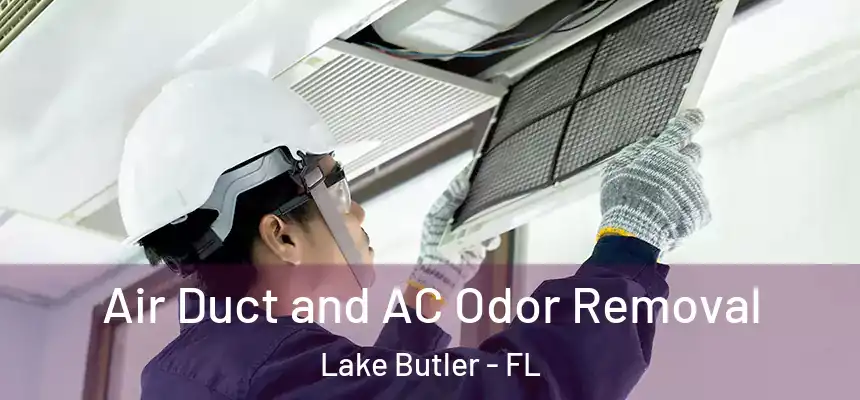 Air Duct and AC Odor Removal Lake Butler - FL