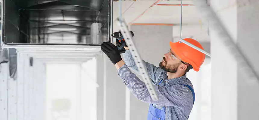 Comprehensive Ventilation Cleaning in Lake Butler