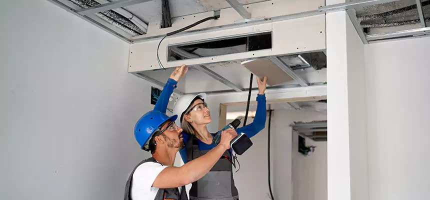 Our Air Duct Leak Repair Services in Lake Butler, FL