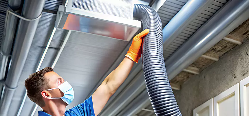 Our Anti-bacterial Duct Cleaning Services in Lake Butler, FL