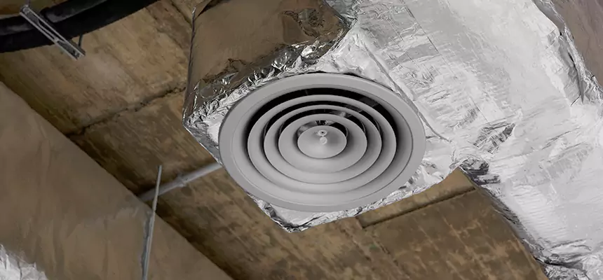 Our Basement Vent Cleaning Services in Lake Butler, FL