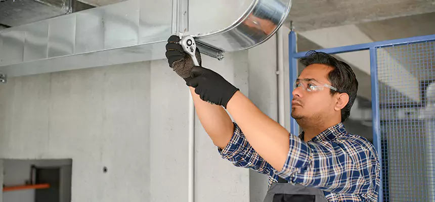 Our Clogged Air Duct Repair Services in Lake Butler, FL