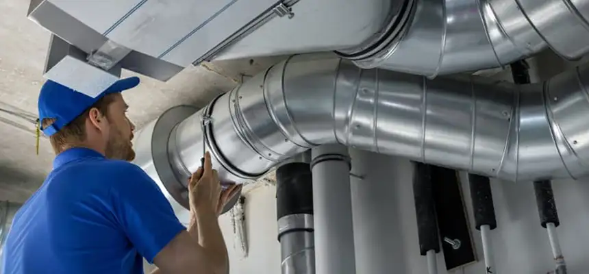 Our Commercial Laundry Vent Cleaning Services in Lake Butler, FL