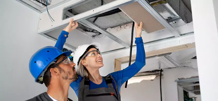 Reliable Green Air Duct Cleaning Services in Lake Butler