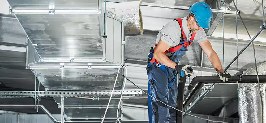 Precise Air Duct Vent Installation in Lake Butler