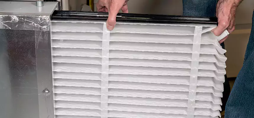 Transparent HEPA Filter Installation Cost & Inspection in Lake Butler