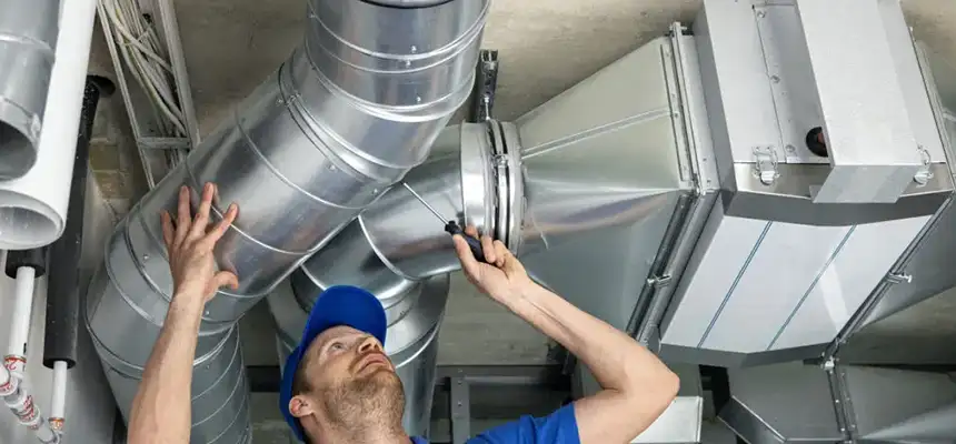 Our Same-Day Air Duct Service in Lake Butler, FL