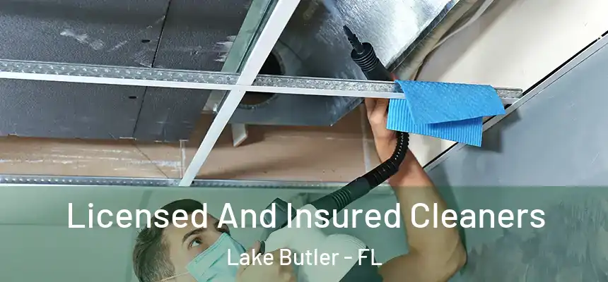 Licensed And Insured Cleaners Lake Butler - FL