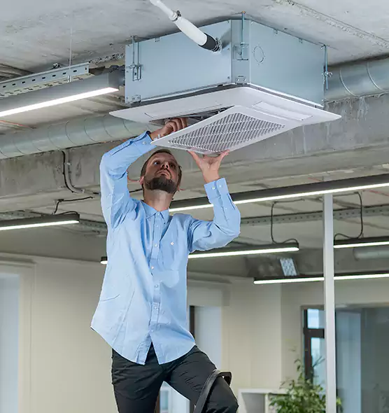 About Custom Wall-Integrated Duct Installation in Lake Butler, FL