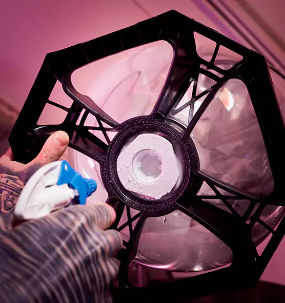 Professional Dryer Vent Sanitization Service in Lake Butler, FL