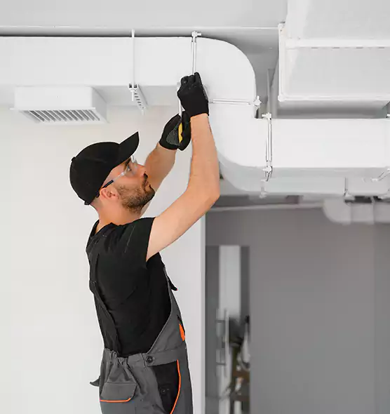About Duct Cleaning Behind Drywall in Lake Butler, FL