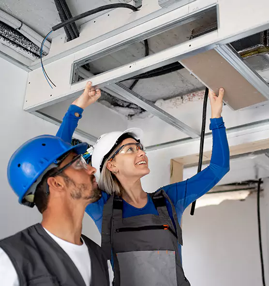 About Ductwork Rerouting Service in Lake Butler, FL