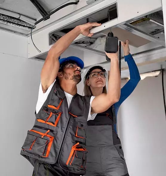 About Energy Efficient Air Duct Installation in Lake Butler, FL