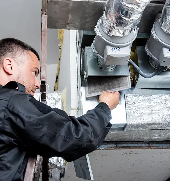 Professional Furnace Vent Cleaning in Lake Butler, FL