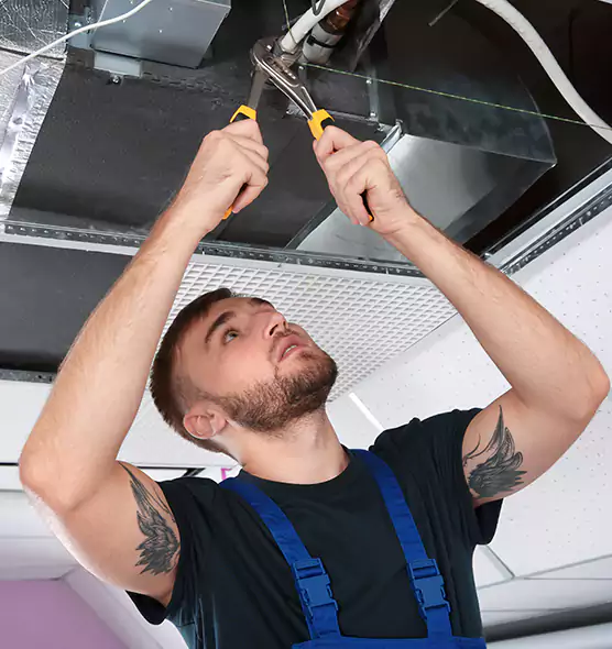 Trusted Home Air Duct Cleaning in Lake Butler, FL