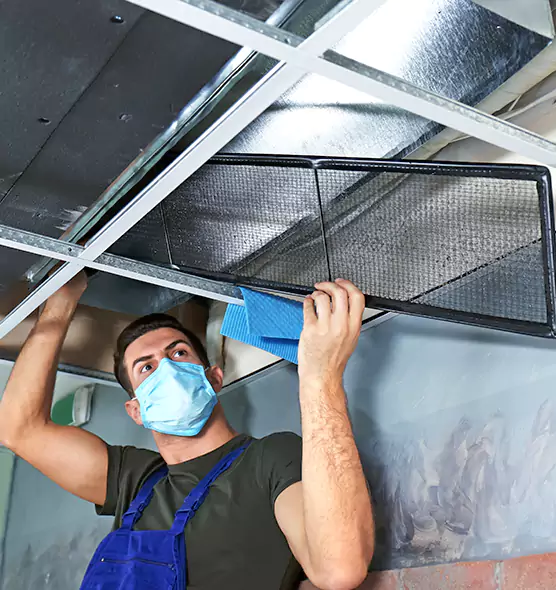 Professional Home Ventilation Cleaning in Lake Butler, FL