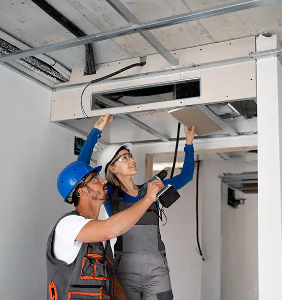 About Post-Construction Duct Cleaning in Lake Butler, FL