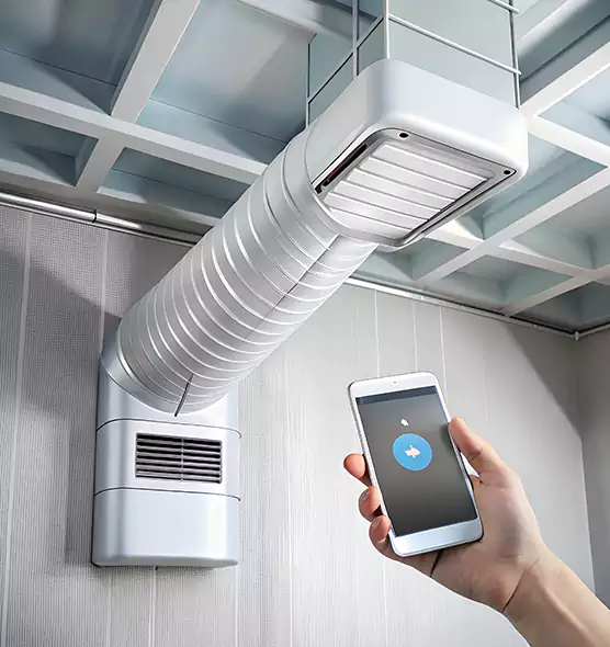 About Wi-Fi Connected Air Ducts in Air Duct Cleaning & Repairs Lake Butler in Florida